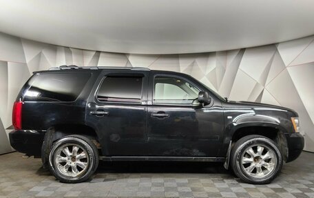 Chevrolet Tahoe III, 2008 год, 1 497 000 рублей, 6 фотография