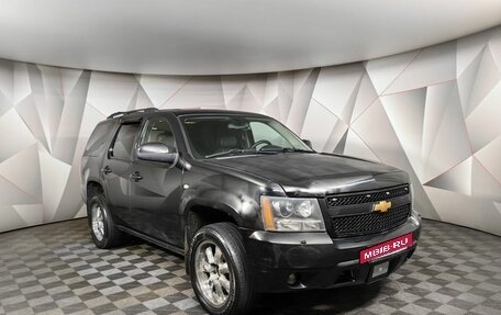 Chevrolet Tahoe III, 2008 год, 1 497 000 рублей, 3 фотография