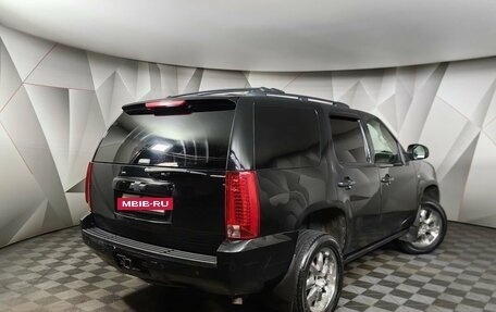 Chevrolet Tahoe III, 2008 год, 1 497 000 рублей, 2 фотография