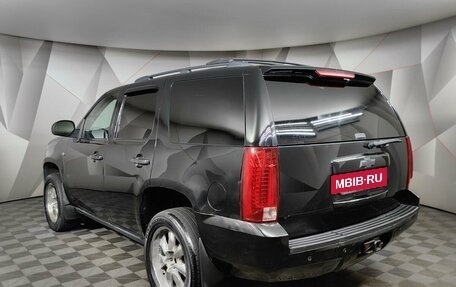 Chevrolet Tahoe III, 2008 год, 1 497 000 рублей, 4 фотография