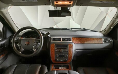 Chevrolet Tahoe III, 2008 год, 1 497 000 рублей, 11 фотография