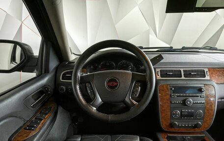 Chevrolet Tahoe III, 2008 год, 1 497 000 рублей, 17 фотография