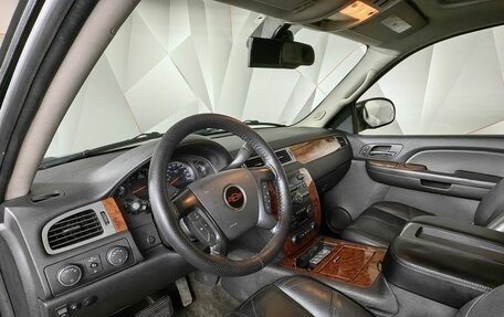 Chevrolet Tahoe III, 2008 год, 1 497 000 рублей, 16 фотография