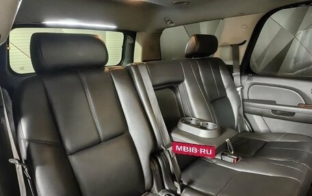 Chevrolet Tahoe III, 2008 год, 1 497 000 рублей, 14 фотография