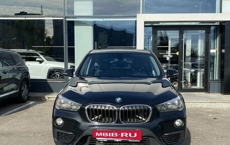 BMW X1, 2016 год, 1 555 000 рублей, 2 фотография