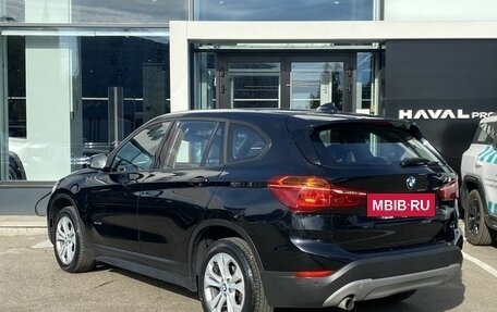 BMW X1, 2016 год, 1 555 000 рублей, 7 фотография