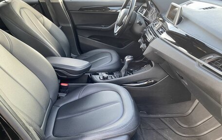 BMW X1, 2016 год, 1 555 000 рублей, 9 фотография