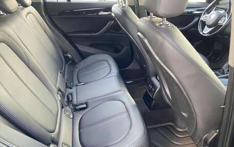 BMW X1, 2016 год, 1 555 000 рублей, 11 фотография