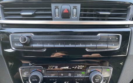 BMW X1, 2016 год, 1 555 000 рублей, 16 фотография