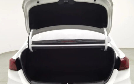 KIA K3, 2021 год, 1 370 000 рублей, 9 фотография