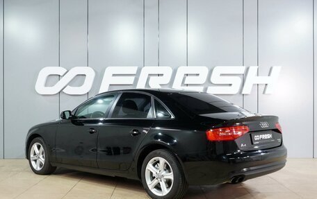 Audi A4, 2013 год, 1 449 000 рублей, 2 фотография