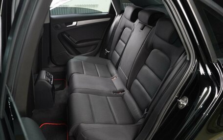 Audi A4, 2013 год, 1 449 000 рублей, 9 фотография