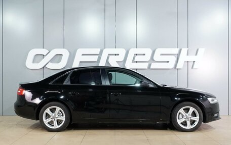 Audi A4, 2013 год, 1 449 000 рублей, 5 фотография