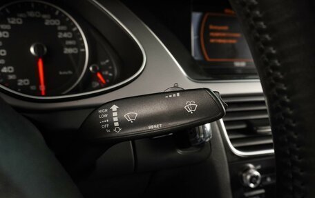 Audi A4, 2013 год, 1 449 000 рублей, 14 фотография