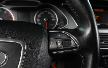 Audi A4, 2013 год, 1 449 000 рублей, 20 фотография
