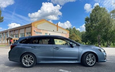 Subaru Levorg I, 2014 год, 1 620 000 рублей, 1 фотография