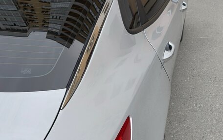 KIA Optima IV, 2018 год, 2 100 000 рублей, 17 фотография