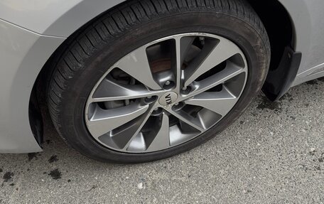 KIA Optima IV, 2018 год, 2 100 000 рублей, 8 фотография