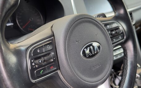 KIA Optima IV, 2018 год, 2 100 000 рублей, 36 фотография