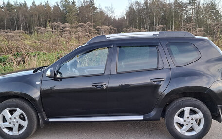 Renault Duster I рестайлинг, 2013 год, 965 000 рублей, 2 фотография
