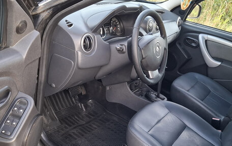 Renault Duster I рестайлинг, 2013 год, 965 000 рублей, 11 фотография
