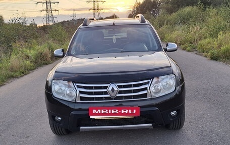 Renault Duster I рестайлинг, 2013 год, 965 000 рублей, 4 фотография