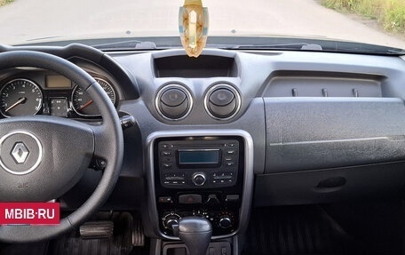 Renault Duster I рестайлинг, 2013 год, 965 000 рублей, 10 фотография