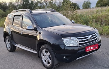 Renault Duster I рестайлинг, 2013 год, 965 000 рублей, 1 фотография