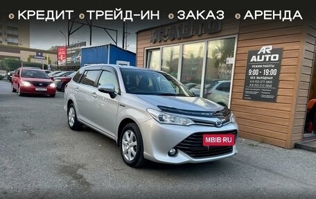 Toyota Corolla, 2017 год, 1 349 000 рублей, 1 фотография