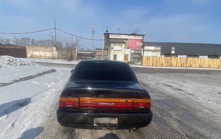 Toyota Corolla, 1992 год, 210 000 рублей, 3 фотография