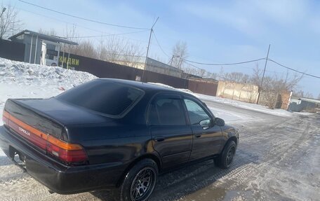 Toyota Corolla, 1992 год, 210 000 рублей, 4 фотография