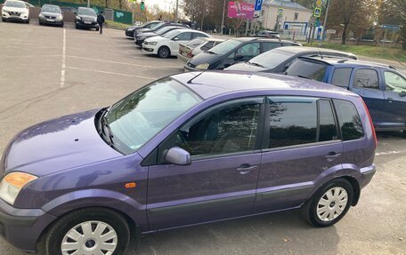 Ford Fusion I, 2007 год, 320 000 рублей, 3 фотография