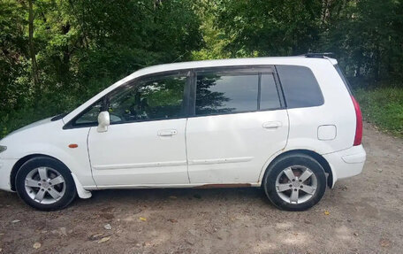 Mazda Premacy III, 2001 год, 230 000 рублей, 6 фотография