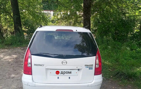 Mazda Premacy III, 2001 год, 230 000 рублей, 3 фотография