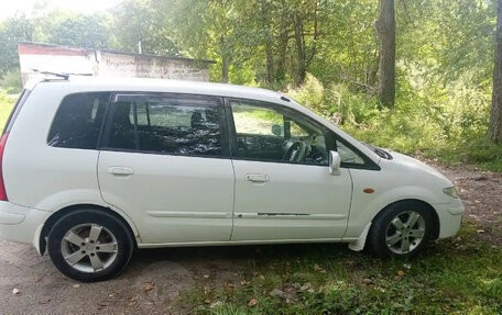 Mazda Premacy III, 2001 год, 230 000 рублей, 8 фотография