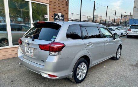 Toyota Corolla, 2017 год, 1 349 000 рублей, 10 фотография
