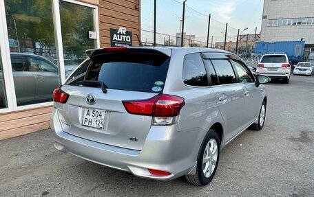 Toyota Corolla, 2017 год, 1 349 000 рублей, 9 фотография