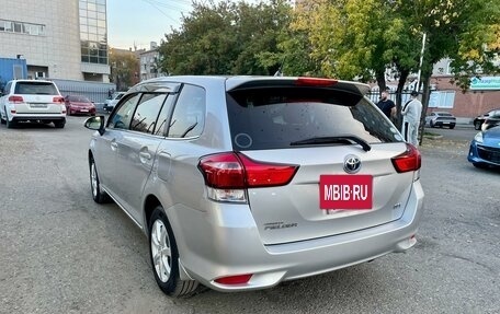 Toyota Corolla, 2017 год, 1 349 000 рублей, 7 фотография