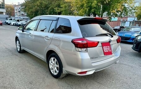 Toyota Corolla, 2017 год, 1 349 000 рублей, 6 фотография