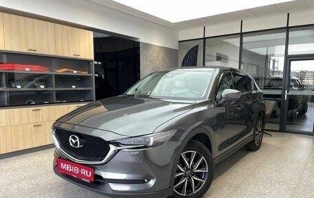 Mazda CX-5 II, 2018 год, 2 750 000 рублей, 1 фотография