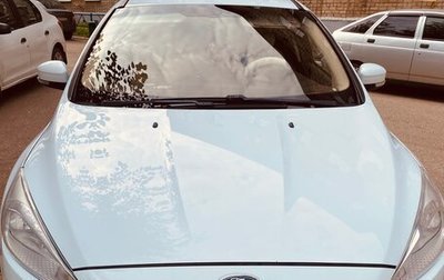 Ford Focus III, 2018 год, 1 170 000 рублей, 1 фотография