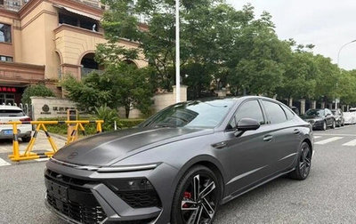Hyundai Sonata VIII, 2024 год, 2 600 500 рублей, 1 фотография