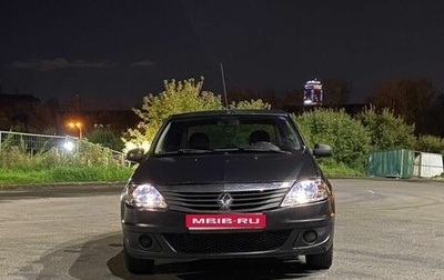 Renault Logan I, 2011 год, 377 000 рублей, 1 фотография