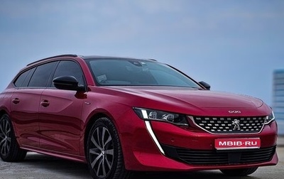 Peugeot 508 II, 2019 год, 2 250 000 рублей, 1 фотография