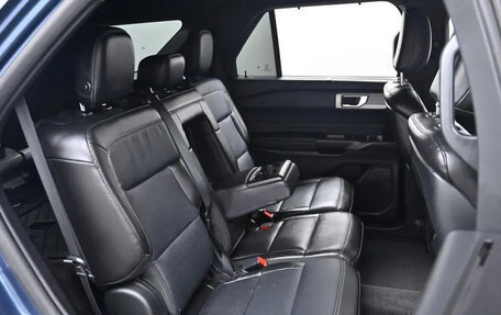 Ford Explorer VI, 2022 год, 3 014 555 рублей, 11 фотография