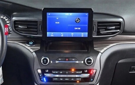 Ford Explorer VI, 2022 год, 3 014 555 рублей, 13 фотография
