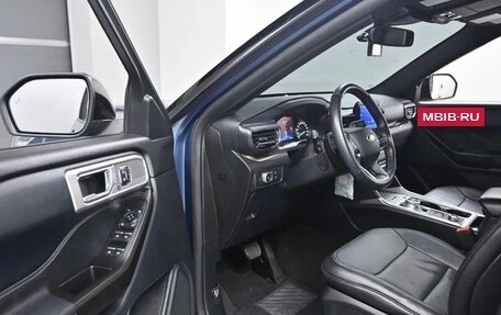 Ford Explorer VI, 2022 год, 3 014 555 рублей, 8 фотография