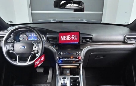 Ford Explorer VI, 2022 год, 3 014 555 рублей, 7 фотография