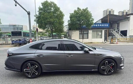 Hyundai Sonata VIII, 2024 год, 2 600 500 рублей, 8 фотография