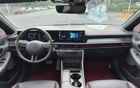 Hyundai Sonata VIII, 2024 год, 2 600 500 рублей, 10 фотография